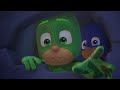 Poder ninja 🌟 PJ Masks em Português 🌟 Desenhos Animados