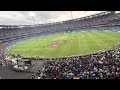 National Anthem India Vs Pakistan MCG 2022 t20 cricket World Cup