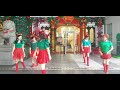 2023 Last Christmas|Line dance|EunAKim(KOR)