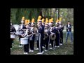 University of Toledo Rocket Marching Band Drumline 2005