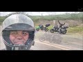 #53 BR 116 no CEARÁ Viagem em 2 Motos KAWASAKI ao Nordeste #viagemdemoto #vulcan650