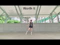 Worth It Linedance l Wiwiek Johan (INA) l High Beginner l 쉬운 펑키 라인댄스