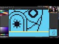 Pixel Art und MX Simulator | #NekoStream