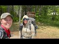 DISCOVERING | Backpacking & Brookies