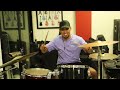 GRYFFIN - BODY BACK | Joshh Drums | Drum Cover