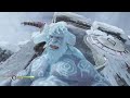 God of War Ragnarök: No Hit Frost Troll