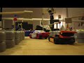 Lego-DTM Crashtest