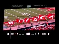 Arizona wildcats vs south carolina state intro vid