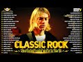 Nirvana, Queen , Bon Jovi , Guns N Roses, Aerosmith, The Beatles 🔥 Classic Rock Songs 70s 80s 90s