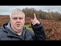 USING the Accsoon M1| Searching for late colours| Woodland Photography.