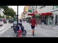 SWEDEN Walking Tour 🇸🇪 - Gothenburg, Sweden's city centre on a summer evening (August 2021)