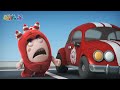 Kuat Macho| Oddbods | Cute Cartoons for Kids @Oddbods Malay