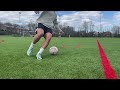 The Ultimate Guide to Dribbling in Tight Areas for Soccer Players