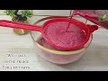 Powerful Liver Cleanse: Detox with Pineapple, Carrot, and Beetroot ! Simple Recipe