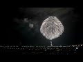 2022 長岡花火【8月2日の正三尺玉２発】  Nagaoka Fireworks