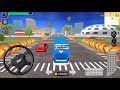 Bus Simulator Game 2021 - Coach Bus in Train - Best Android GamePlay