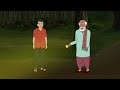 বৈশাখের এক বৃষ্টির রাত - Bhuter Cartoon | Bangla Cartoon | Bengali Horror Cartoon | Nishir Daak