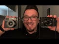 Bought a NEW CAMERA! Fujifilm x100v Unboxing and first impressions in 2023