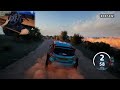 Ford Fiesta Italy Rally | EA Sports WRC / G29