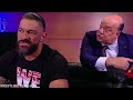 Roman Reigns in Hospital After Money in the Bank 2023 as Paul Heyman is Mad at The Usos - WWE News