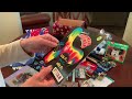 Operation Christmas Child Unboxing/Repacking - BOY 10-14🪐SPACE WOLF - OCC 2024