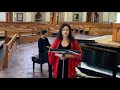 St Elizabeth Seton Catholic Church | Pergolesi: Stabat Mater