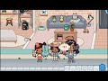 Toca World Snippet| Filling house with pets| Shorts| Toca Life World| TocaToltec