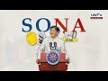 SONA 2024: State of the Nation Address of President Ferdinand Marcos Jr. | July 22, 2024