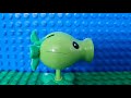 LEGO plants vs zombies // stop motion (100 SUB SPECIAL)
