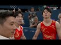DRAMATIC ENDING! 🫨 | Japan win Gold in the Artistic Gymnastics Men's Team Final 🇯🇵 | #Paris2024