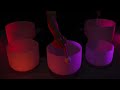 12 Hours of 432Hz Healing Frequencies with Crystal Bowls
