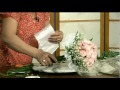 Cách cắm hoa cô dâu   Hoa Hồng