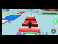 playing Roblox speed run  simulator and mega obby (obstacle course) part 2