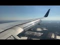 [4K] – Beautiful Fall Atlanta Landing – Delta – Boeing 757-200 – ATL – N539US – SCS Ep. 1091