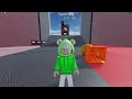 I Pretended To Be A NOOB, Then Used A NUKE IN ROBLOX JENGA!