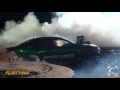 BLOWN BURNOUT QUALIFYING HIGHLIGHTS AT GAZZANATS WA