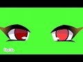 Another blinking animation but with FlipaClip | Gacha Life | FlipaClip Animation