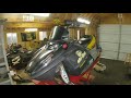 How replace a skidoo stator