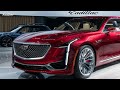 Luxury Redefined: 2025 Cadillac Fleetwood Brougham Review