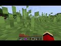 JJ SNAKE Attacked Mikey’s TINY VILLAGE in Minecraft (Maizen)