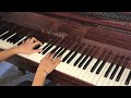 Venetian Gondola Song - Piano - Felix Mendelssohn