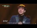 BTOB - Missing you | 비투비 - 그리워하다 [Music Bank HOT Stage / 2017.11.03]