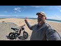 Windone E2 Electric Bike:  Super 73 doesn't want you to see!