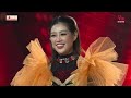 Hoa hậu Khánh Vân khoe giọng tại LẠ LẮM À NHA song ca VUI LẮM NHA Hương Ly ngỡ ngàng không nhận ra