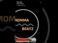 Black Satin- Momma Beatz