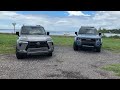 2024 Land Cruiser vs 2024 GX550 Overtrail Plus.  Which is BEST FOR YOU?