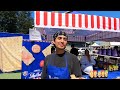 Canada Bubble Tea Festival 2024 - Day 2 People, Bubble Tea and Pork Knuckles