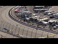 Opening Lap of the Inaugural Monster Energy South Point 400 2018