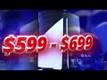 🔥NEW [PS5 PRO] PRICE $599 - $699, RELEASE DATE, SPECS, PS5 PRO LATEST LEAK. TGS 2024