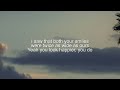 Ed Sheeran - Happier (Lyrics)